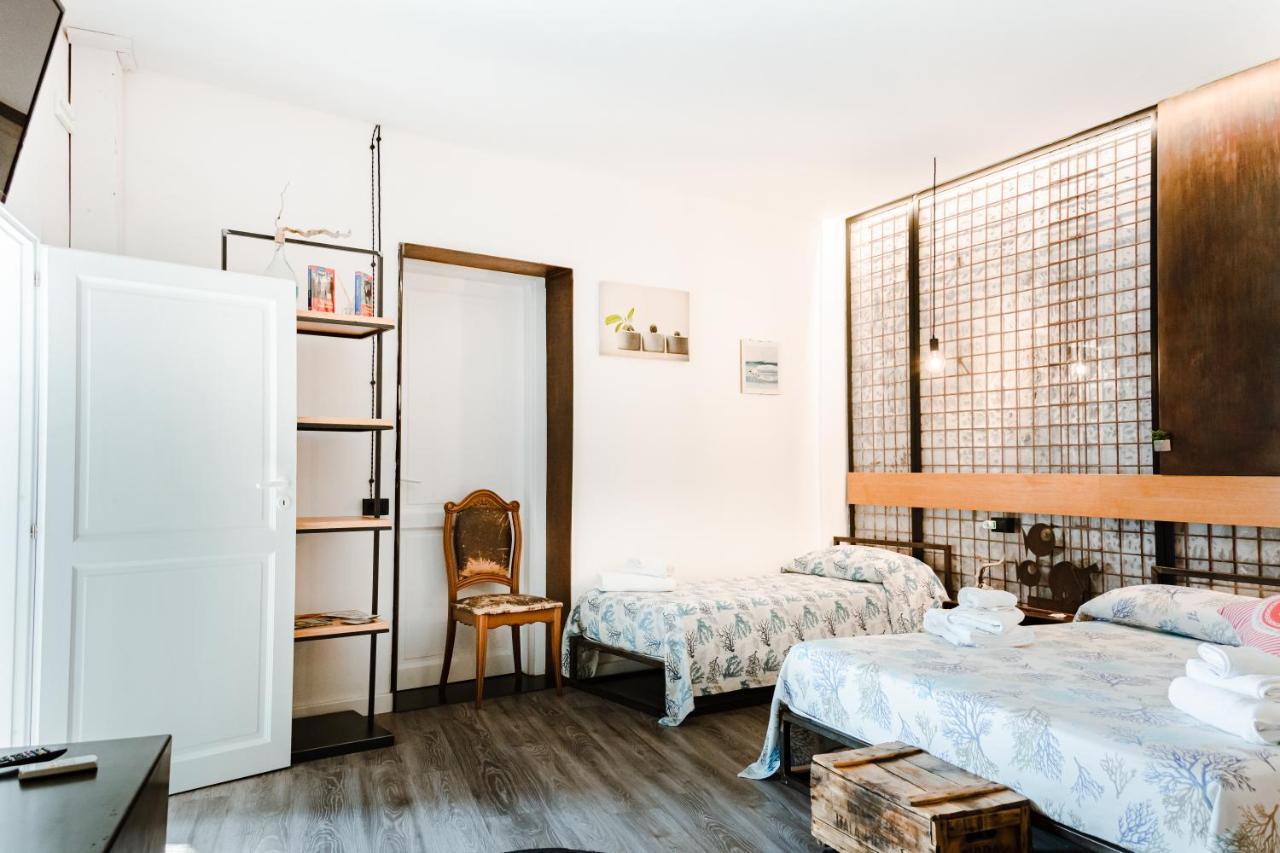Ci Thorno Hotel Crosia Eksteriør billede