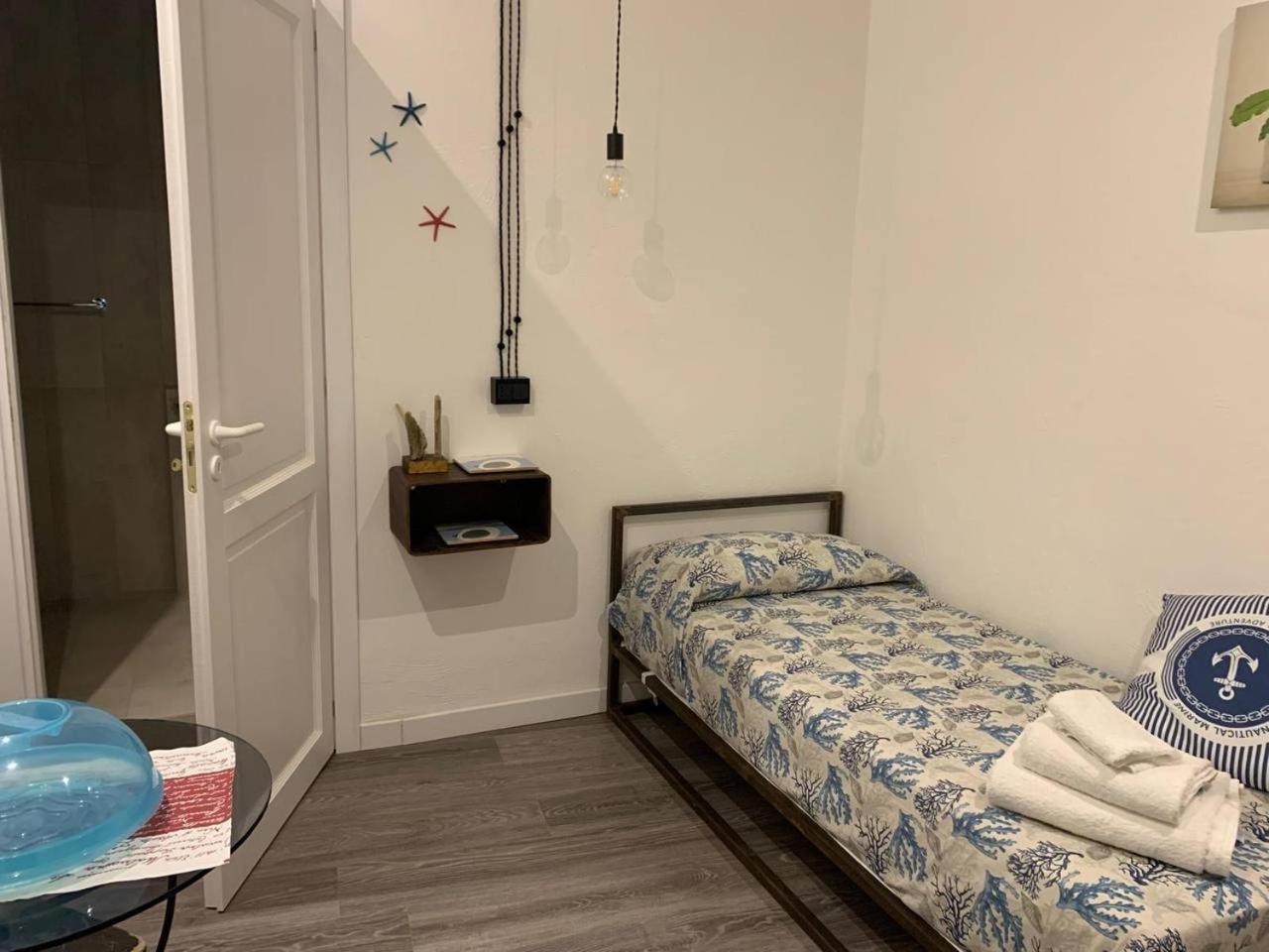 Ci Thorno Hotel Crosia Eksteriør billede